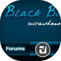 boxes vb5 blackbluev2 - BlackBlue V2 for vbulletin6