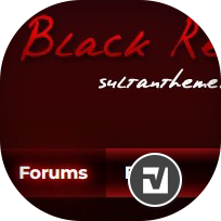 boxes vb5 blackredv2 - BlackRed V2 for vbulletin 6