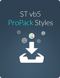 boxes vb5 ProPack - St vb5 Pro Pack Released