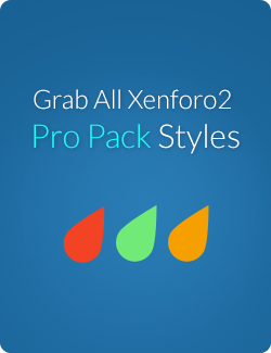 boxes xenforo2propack - The most awesome vBulletin 6 themes on the planet!